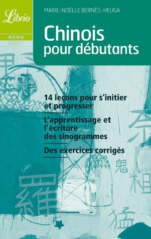 Chinois pour débutants (Paperback)