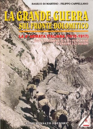 La Grande Guerra sul fronte dolomitico