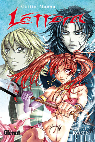 Lêttera (Lêttera, #1)