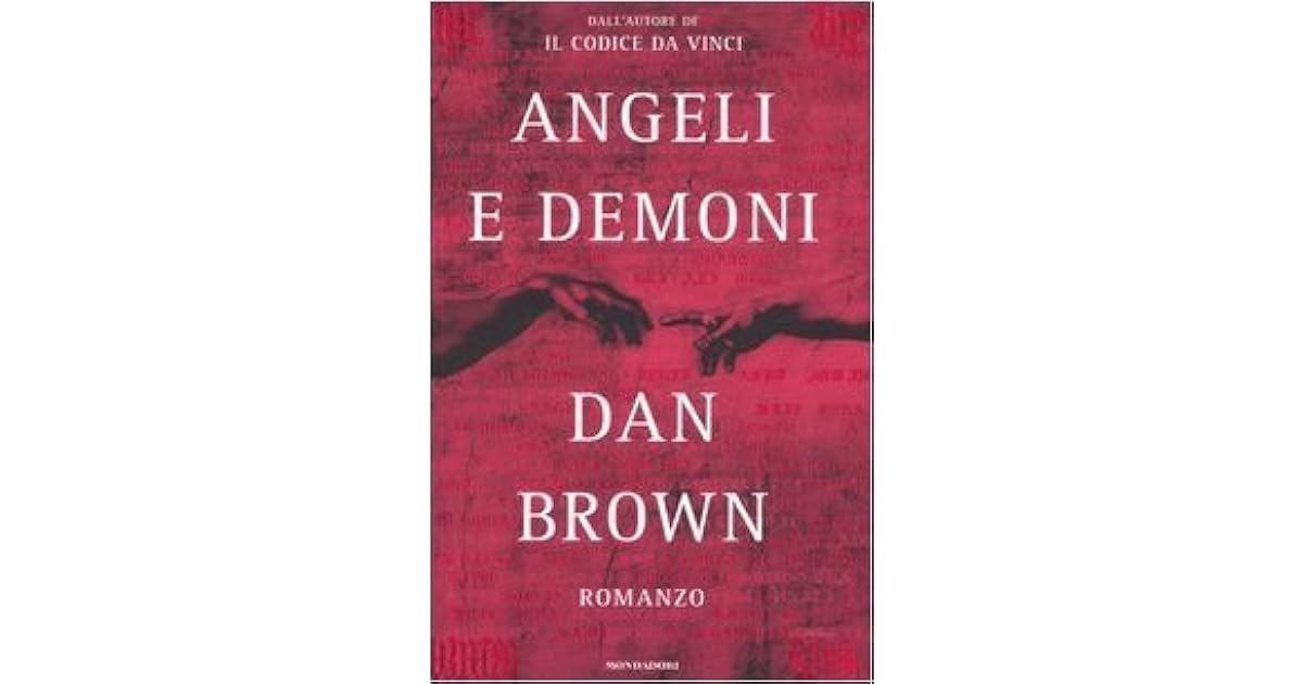 Angeli e Demoni (Robert Langdon, 1) by Dan Brown