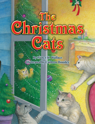 The Christmas Cats (Hardcover)