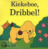 Kiekeboe, Dribbel! (Hardcover)