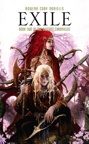 Exile (The Outcast Chronicles, #2)