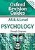 AS and A Level Psychology Through Diagrams (Oxford Revision Guides)