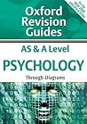 AS and A Level Psychology Through Diagrams (Oxford Revision Guides)