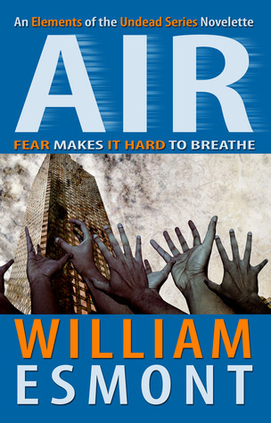 Air (Elements of The Undead #2)