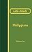 Life-Study of Philippians