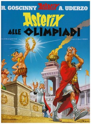 Asterix alle Olimpiadi