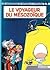 Le Voyageur du Mésozoïque (Spirou et Fantasio, #13)