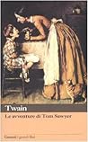 Le avventure di Tom Sawyer by Mark Twain