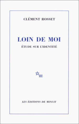 Loin de Moi - Etude sur l'identité (Broché)