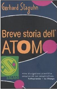 Breve storia dell'atomo