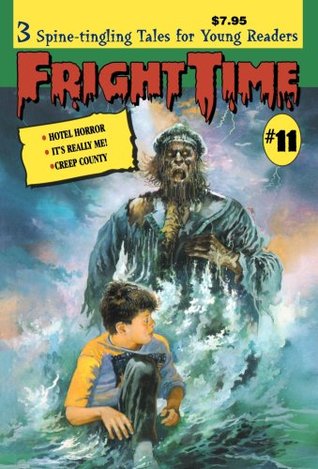 Fright Time #11 (Fright Time, #11)