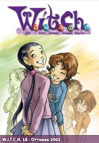 New Power (W.I.T.C.H. Arc #7)