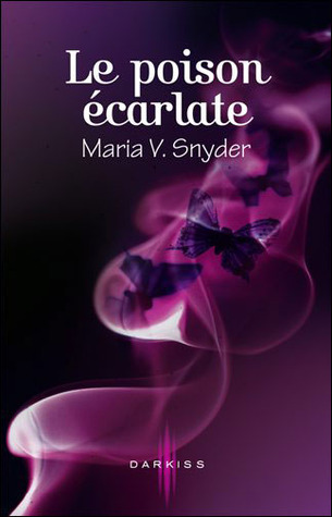 Le poison écarlate (Les portes du secret, #1)