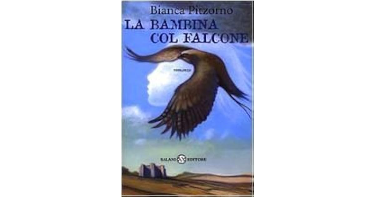 La bambina col falcone by Bianca