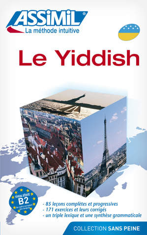 Le Yiddish (Paperback + Audio CD + MP3 CD)