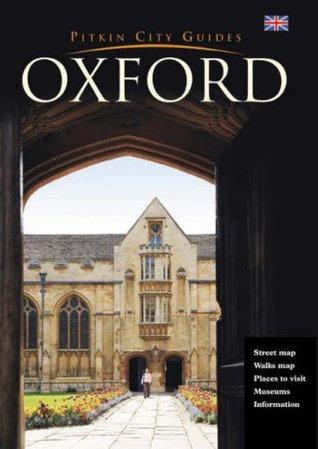 Oxford (Pitkin City Guides)
