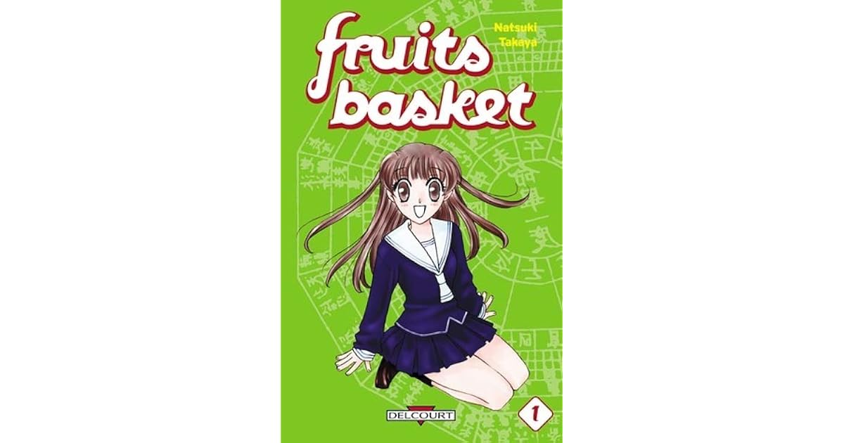Fruit Basket Nombre De Tome