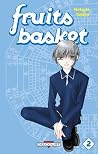 Fruits Basket, Tome 2 by Natsuki Takaya Fruits Basket, Tome 2 by Natsuki Takaya