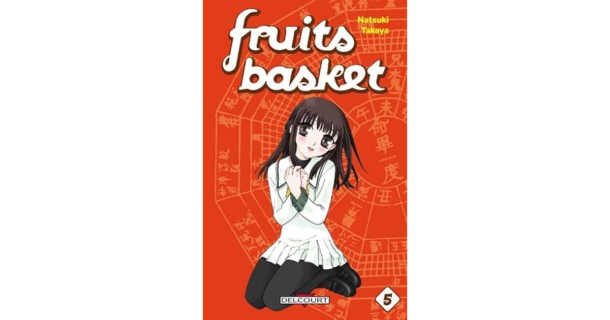 Fruit Basket Nombre De Tome