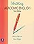 Writing Academic English by Alice Oshima