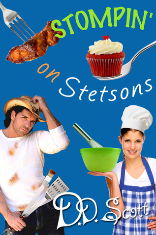 Stompin' on Stetsons (The Bootscootin' Books #2)