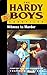Witness to Murder (Hardy Boys: Casefiles, #20)