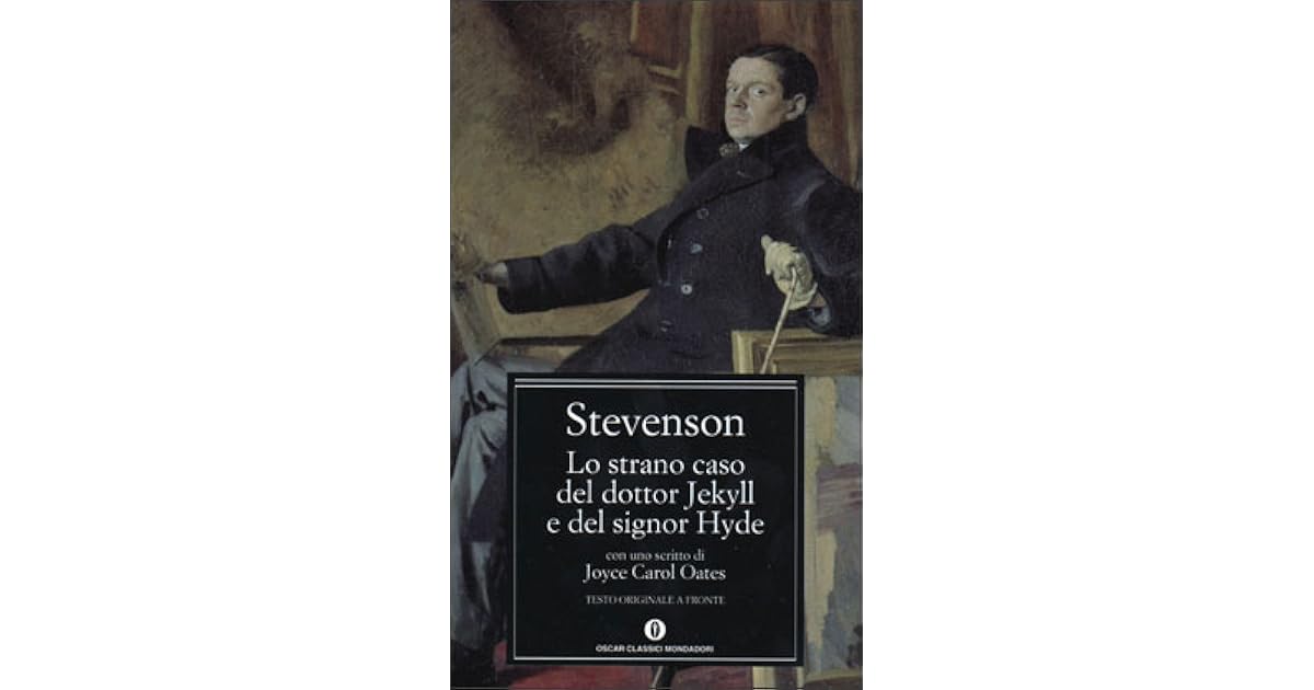 Lo Strano Caso Del Dottor Jekyll E Del Signor Hyde