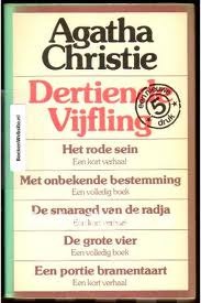 Dertiende vijfling (Paperback)