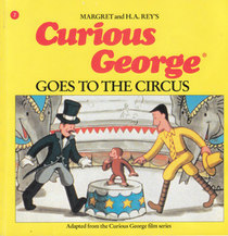 Curious George Goes to the Circus