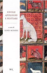 Favole, apologhi e bestiari: Moralità poetiche e narrative nella letteratura italiana