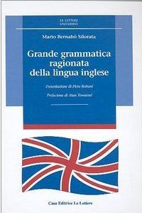 Grande grammatica ragionata della lingua inglese (Hardcover)