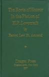 The Roots of Horror in the Fiction of H. P. Lovecraft The Roots of Horror in the Fiction of H. P. Lovecraft