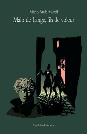 Malo de Lange, fils de voleur (Broché)