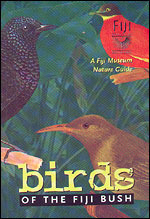 Birds of the Fiji Bush (Paperback)