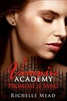 Promesse de sang by Richelle Mead
