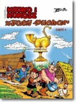 Złoty Puchar. Część 3 (Kajko i Kokosz, #1C)