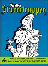 Super Sturmtruppen (Hardcover)