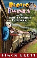 Blotto, Twinks and the Dead Dowager Duchess (Blotto and Twinks, #2)