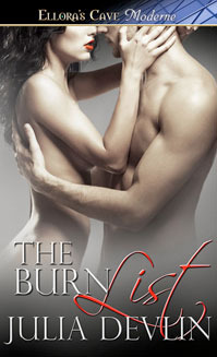 The Burn List (Kindle Edition)