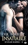 Insatiable by V.K. Forrest