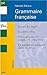 Grammaire française