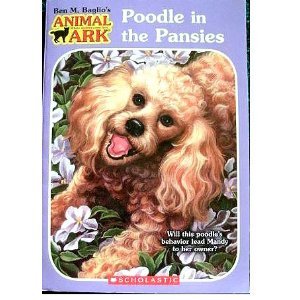 Poodle in the Pansies (Animal Ark: Holiday Special, #25)