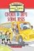 Cavemen Do Drive School Buses (The Bailey School Kids Jr. Chapter Books, #8)