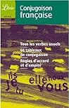 Conjugaison française