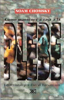 Como Mantener a Raya a la Plebe