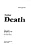 Mother Death (European Women Writers) (English and French Edition)