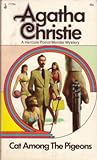 Cat Among the Pigeons by Agatha Christie