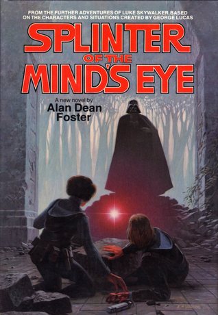 Splinter of the Mind's Eye